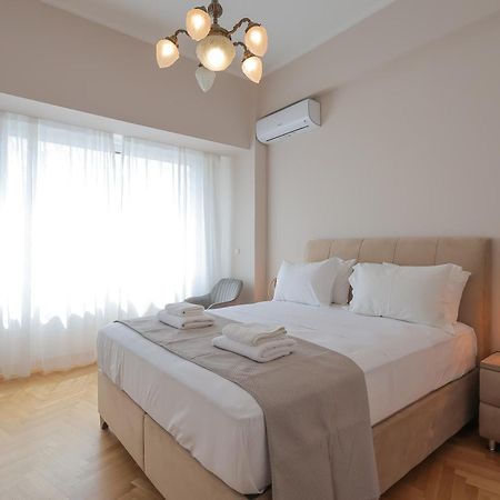 Olympic Zeus Apartment アテネ エクステリア 写真