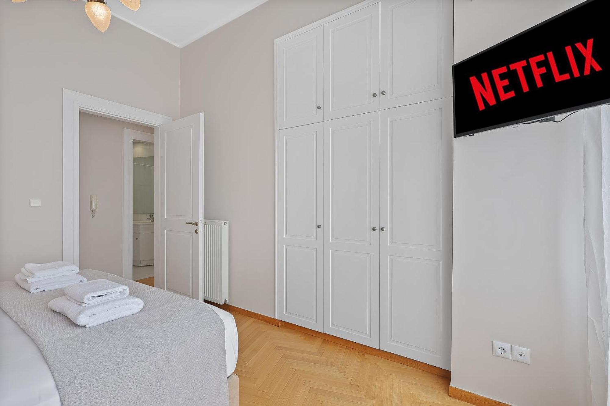 Olympic Zeus Apartment アテネ エクステリア 写真